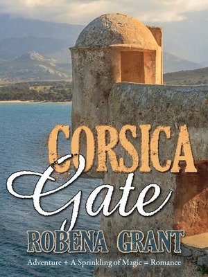 cover image of Corsica Gate